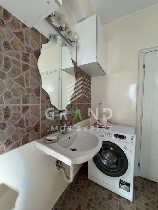 Ap 2 camere | PARCARE SUBTERANA | BALCON | DONATH PARK/CAPAT GRIGORESCU