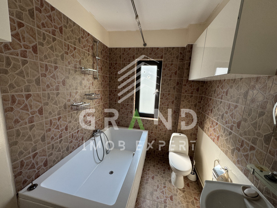 Ap 2 camere | PARCARE SUBTERANA | BALCON | DONATH PARK/CAPAT GRIGORESCU