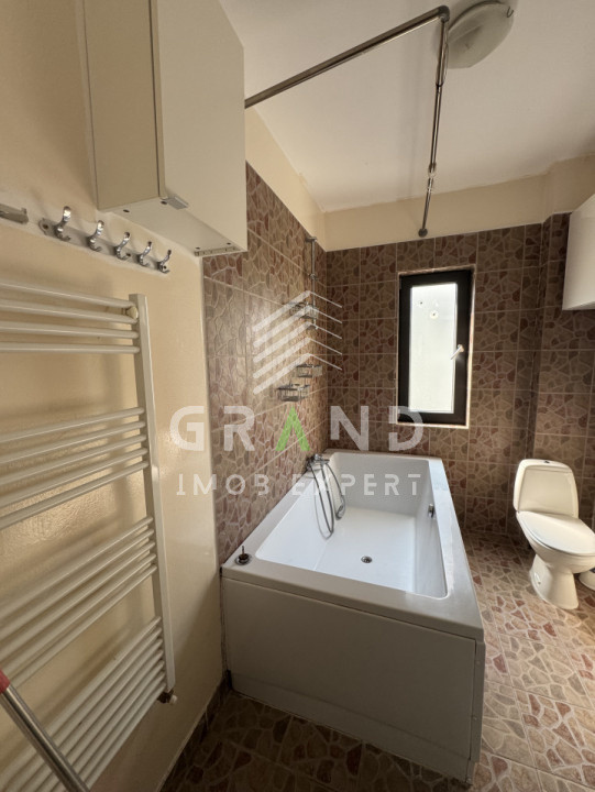 Ap 2 camere | PARCARE SUBTERANA | BALCON | DONATH PARK/CAPAT GRIGORESCU