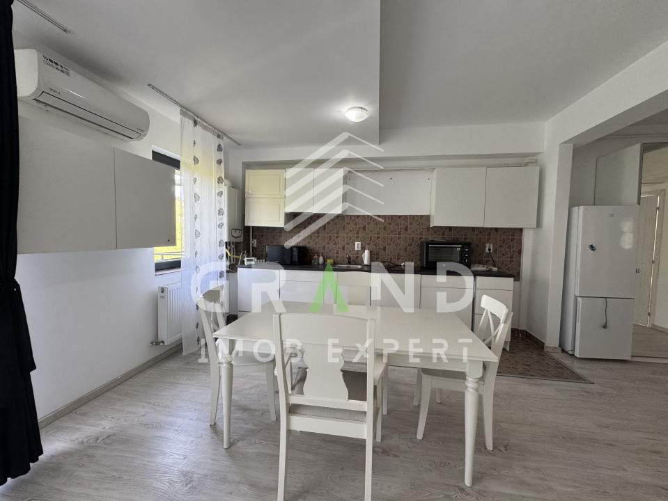 Ap 2 camere | PARCARE SUBTERANA | BALCON | DONATH PARK/CAPAT GRIGORESCU