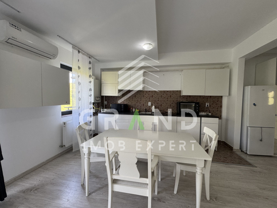 Ap 2 camere | PARCARE SUBTERANA | BALCON | DONATH PARK/CAPAT GRIGORESCU