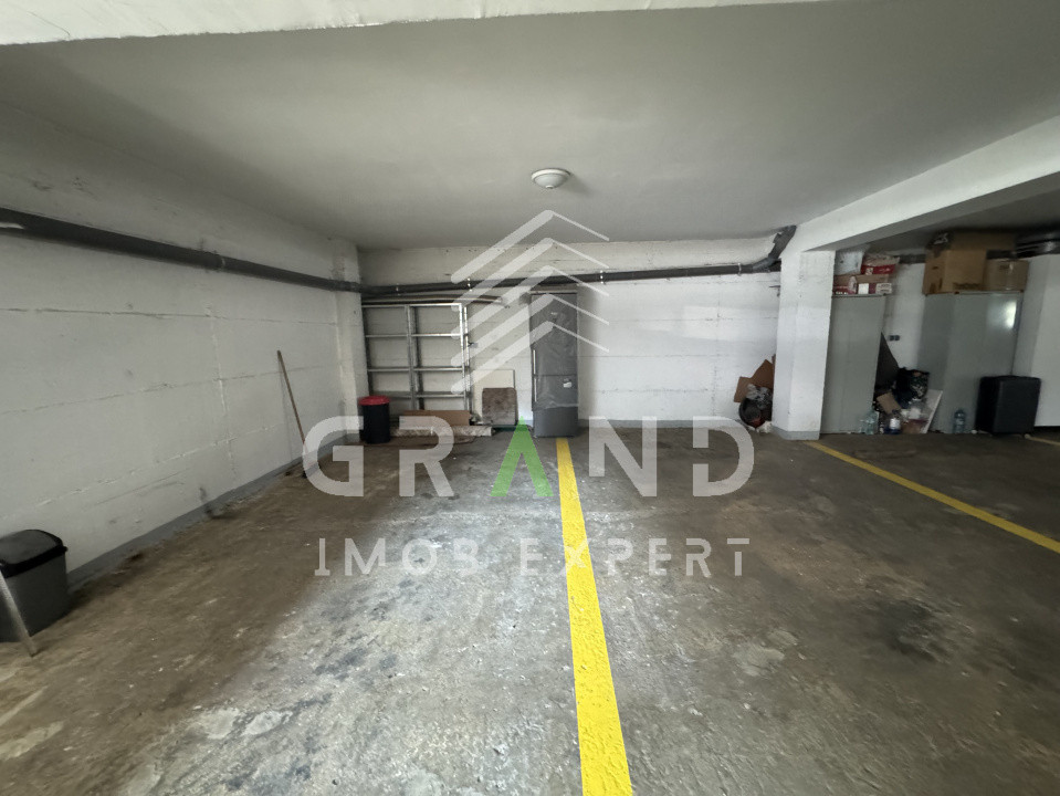 Ap 2 camere | PARCARE SUBTERANA | BALCON | DONATH PARK/CAPAT GRIGORESCU