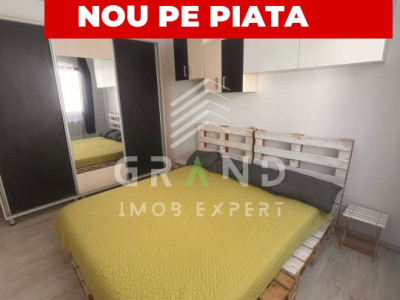 Ap 2 camere | PARCARE SUBTERANA | BALCON | DONATH PARK/CAPAT GRIGORESCU