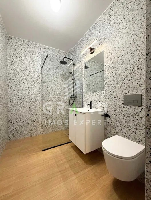 Apartament nou ultrafinisat cu 2 balcoane și parcare–Apahida,str.Traian