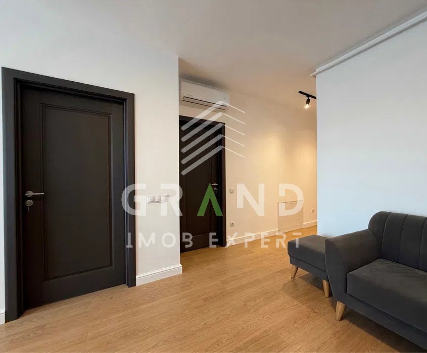 Apartament nou ultrafinisat cu 2 balcoane și parcare–Apahida,str.Traian