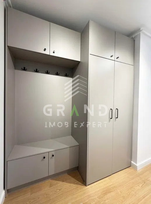 Apartament nou ultrafinisat cu 2 balcoane și parcare–Apahida,str.Traian