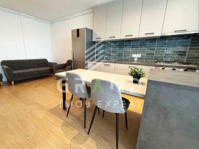 Apartament nou ultrafinisat cu 2 balcoane și parcare–Apahida,str.Traian