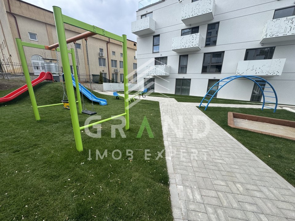 Totul nou | Ap 1 cameră  | 40 mp | Balcon | Frunzișului/Manastur