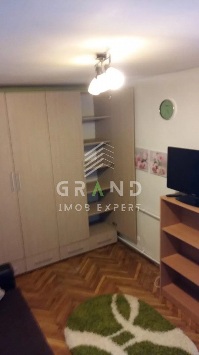 Oportunitate! Garsoniera,Balcon, Zona Zorilor/ Rapsodiei
