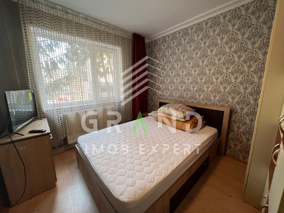 Ap 2 camere | RENOVAT | Manastur/Casa Piratilor