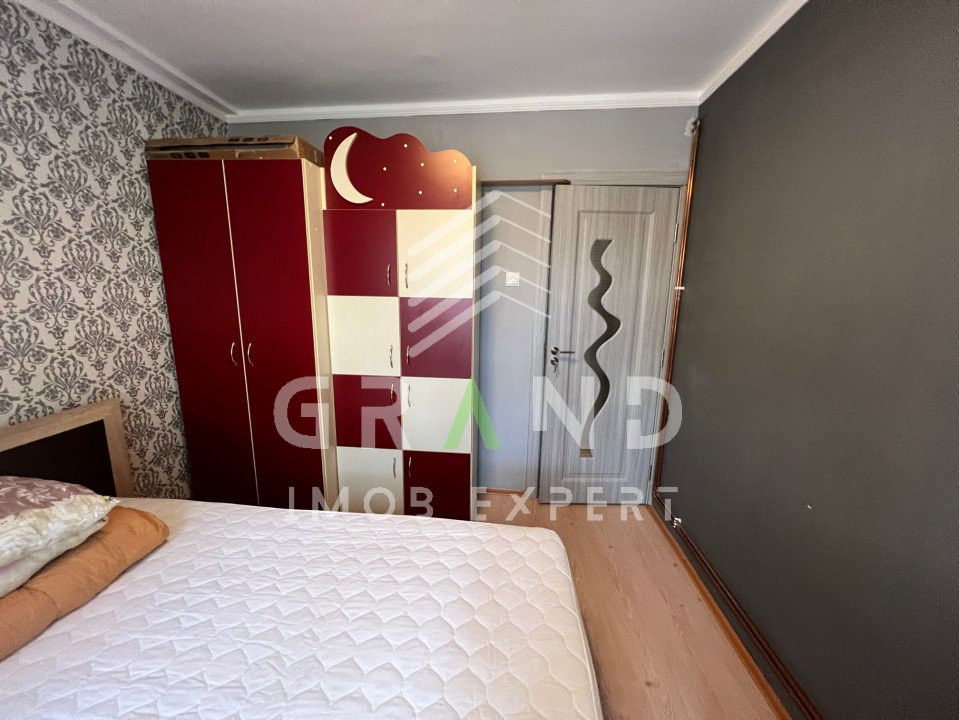 Ap 2 camere | RENOVAT | Manastur/Casa Piratilor