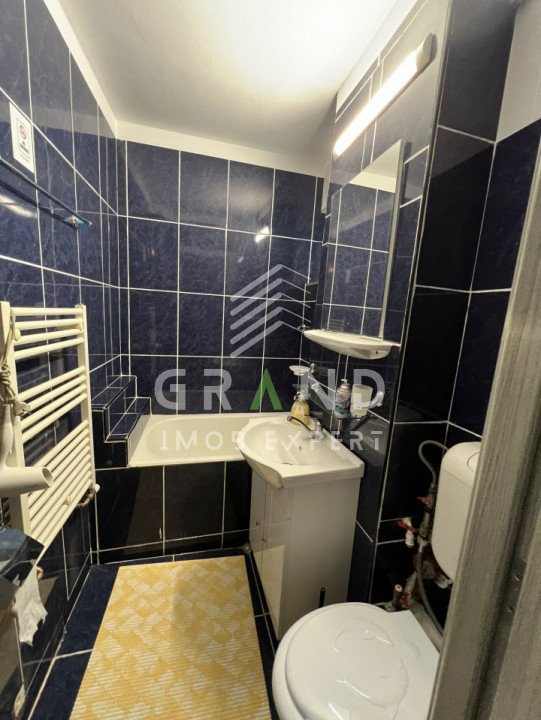 Ap 2 camere | RENOVAT | Manastur/Casa Piratilor