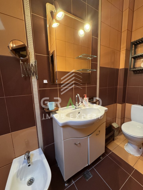 Ap 2 camere,BALCON,PARCARE,Zona Zorilor/Sigma