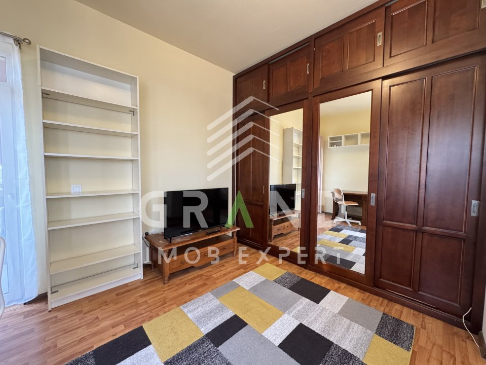 Ap 2 camere,BALCON,PARCARE,Zona Zorilor/Sigma