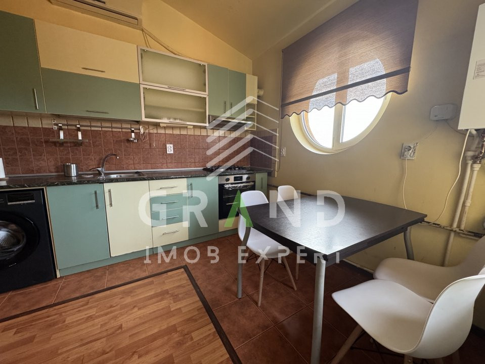 Ap 2 camere,BALCON,PARCARE,Zona Zorilor/Sigma