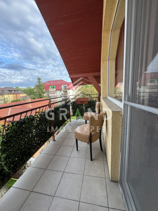 Ap 2 camere,BALCON,PARCARE,Zona Zorilor/Sigma