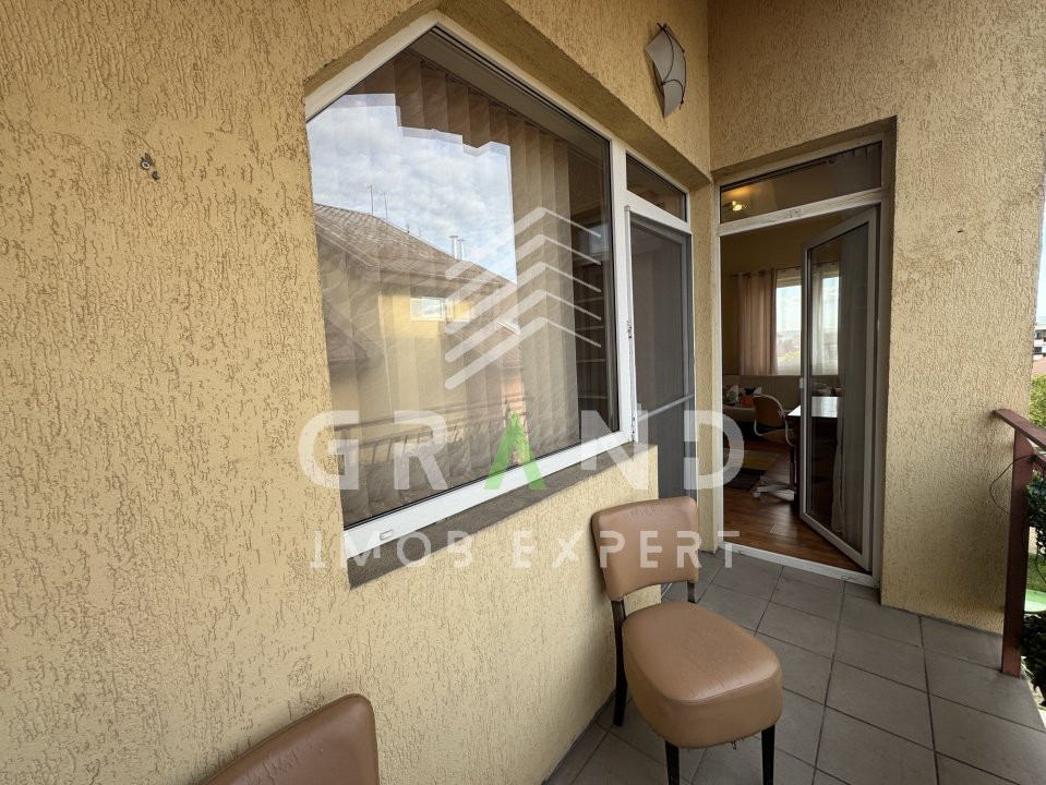 Ap 2 camere,BALCON,PARCARE,Zona Zorilor/Sigma