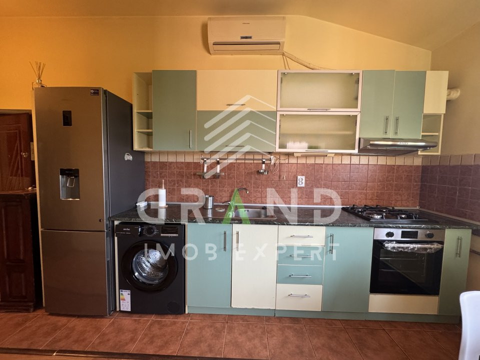 Ap 2 camere,BALCON,PARCARE,Zona Zorilor/Sigma