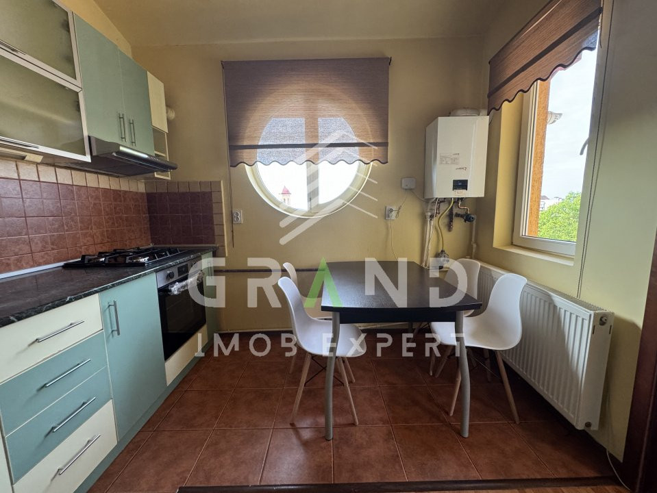 Ap 2 camere,BALCON,PARCARE,Zona Zorilor/Sigma