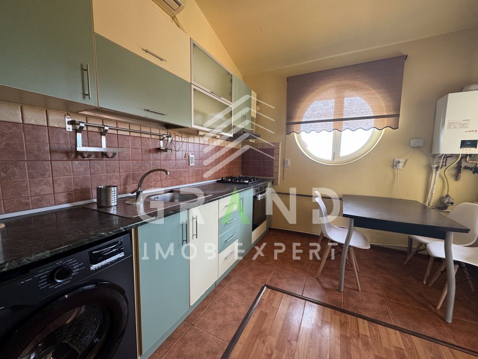 Ap 2 camere,BALCON,PARCARE,Zona Zorilor/Sigma