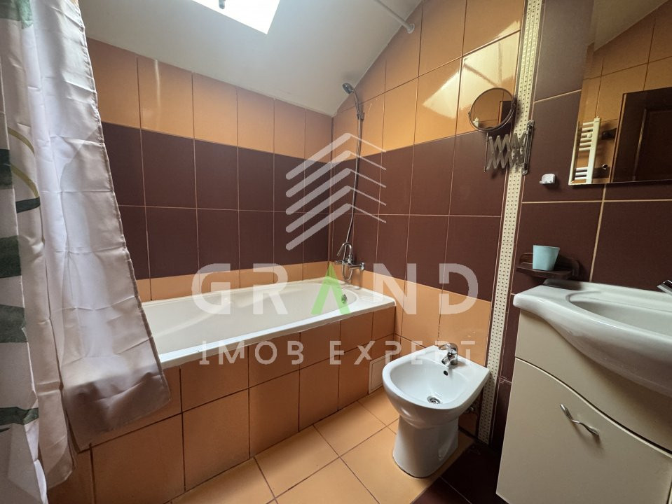 Ap 2 camere,BALCON,PARCARE,Zona Zorilor/Sigma