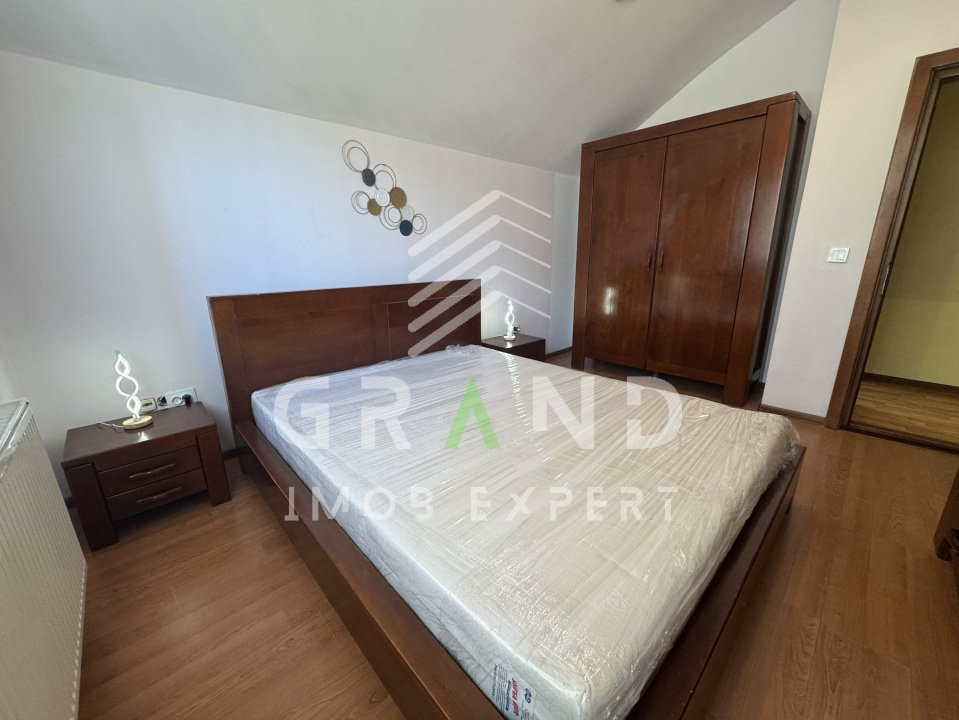 Ap 2 camere,BALCON,PARCARE,Zona Zorilor/Sigma