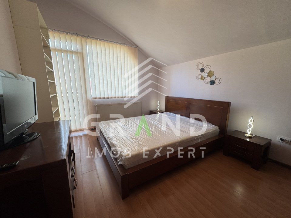 Ap 2 camere,BALCON,PARCARE,Zona Zorilor/Sigma