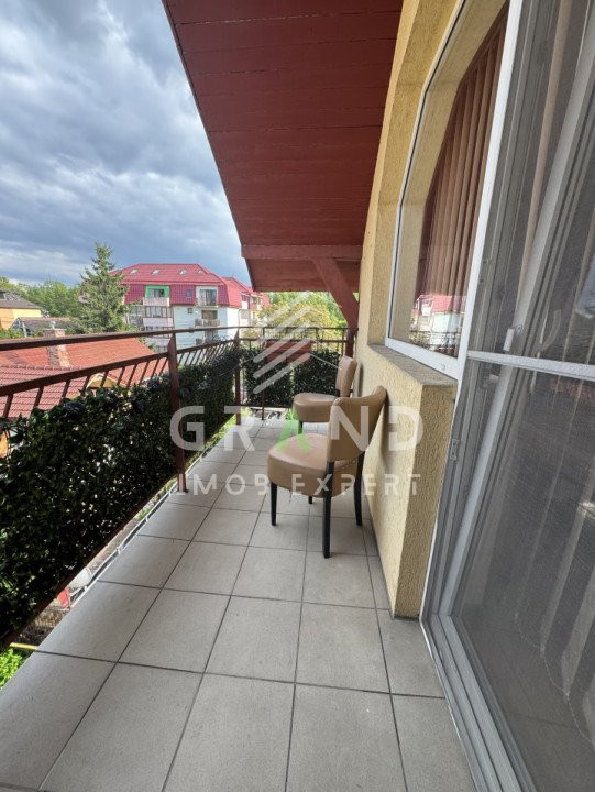 Ap 2 camere,BALCON,PARCARE,Zona Zorilor/Sigma