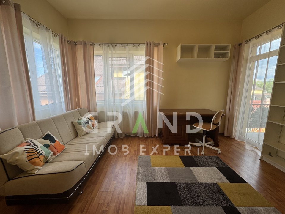 Ap 2 camere,BALCON,PARCARE,Zona Zorilor/Sigma