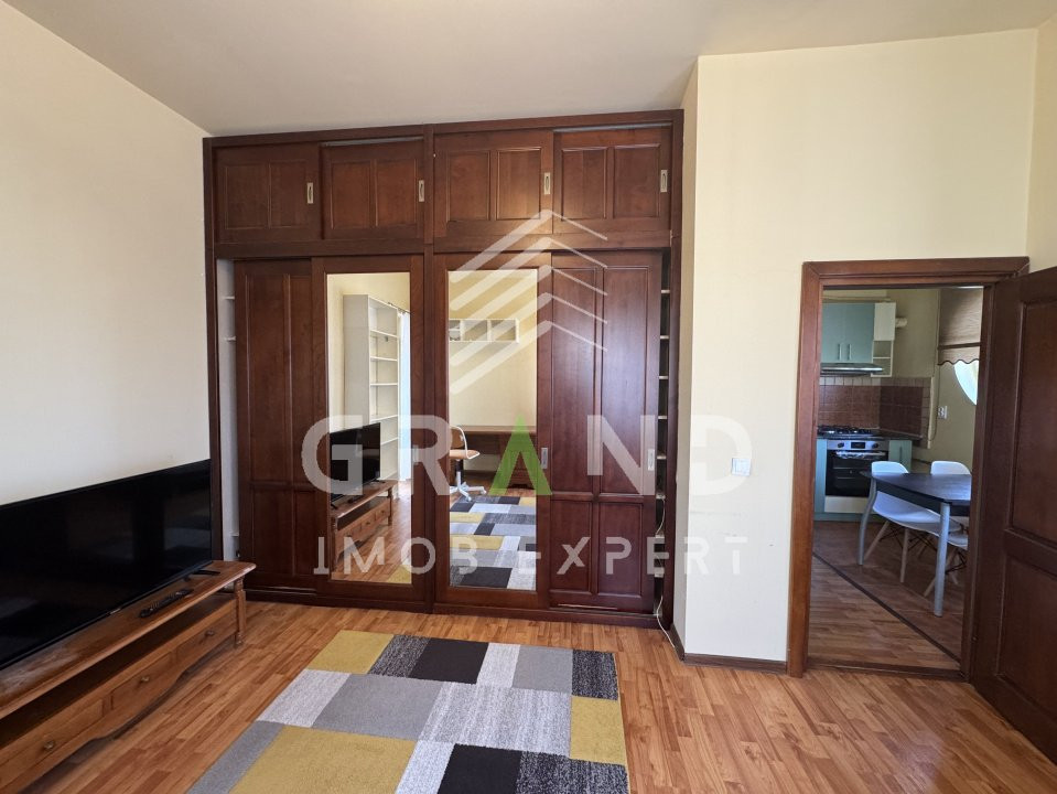 Ap 2 camere,BALCON,PARCARE,Zona Zorilor/Sigma