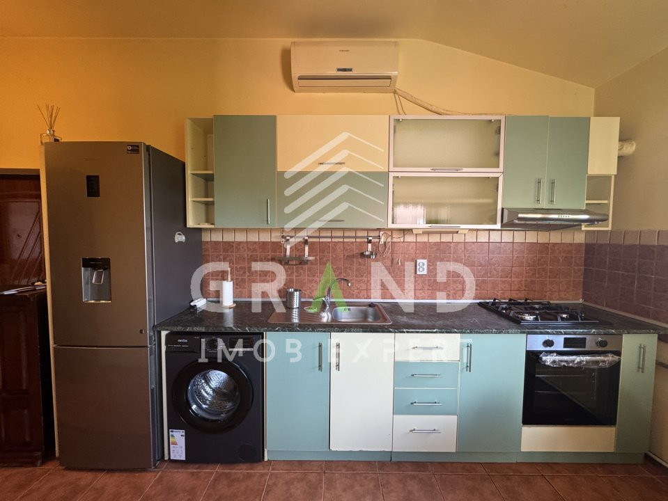 Ap 2 camere,BALCON,PARCARE,Zona Zorilor/Sigma