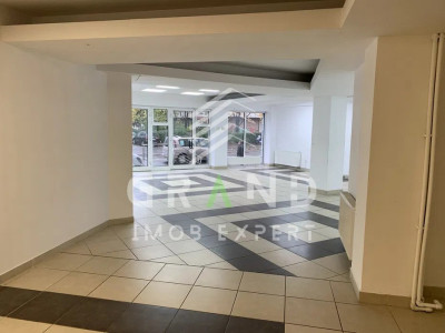 Spatiu comercial,open space,166mp,vitrina generoasa,cartier Marasti