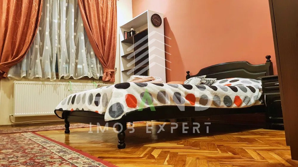 Apartament 1 camera, BALCON, CAT-FRIENDLY, zona Ultracentrala