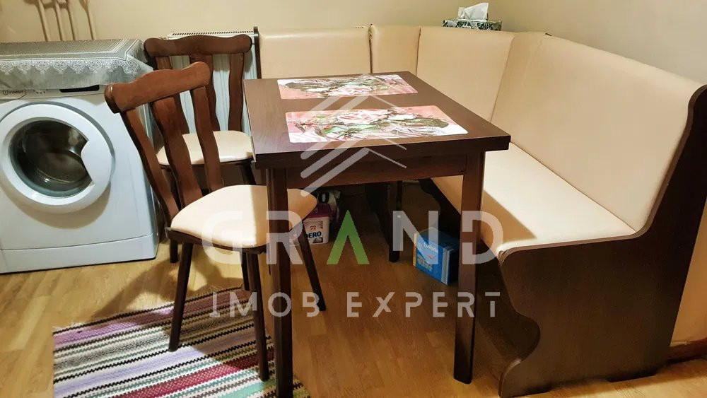 Apartament 1 camera, BALCON, CAT-FRIENDLY, zona Ultracentrala