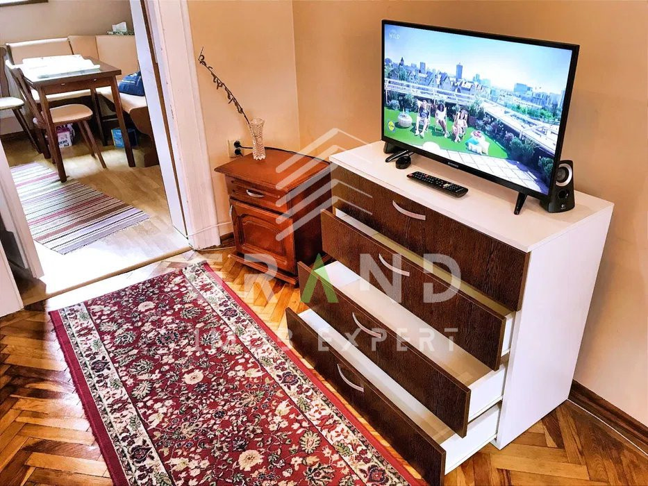 Apartament 1 camera, BALCON, CAT-FRIENDLY, zona Ultracentrala