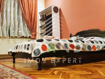 Apartament 1 camera, BALCON, CAT-FRIENDLY, zona Ultracentrala