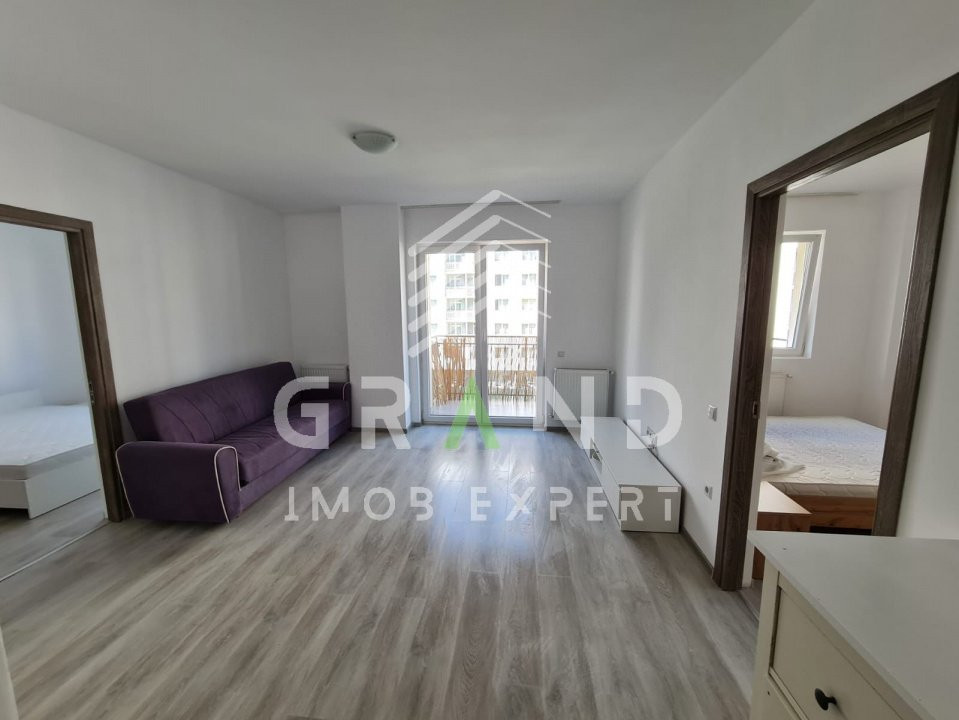 Apartament Elegant de Închiriat în Iris – 3 Camere, Mobilat & Parcare