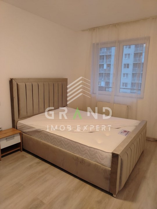 Apartament Elegant de Închiriat în Iris – 3 Camere, Mobilat & Parcare