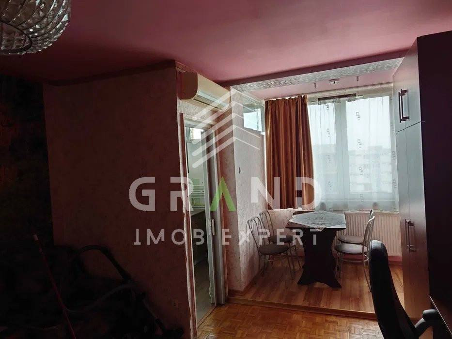 GARSONIERA ECONOMA, PET-FRIENDLY, zona Gheorgheni