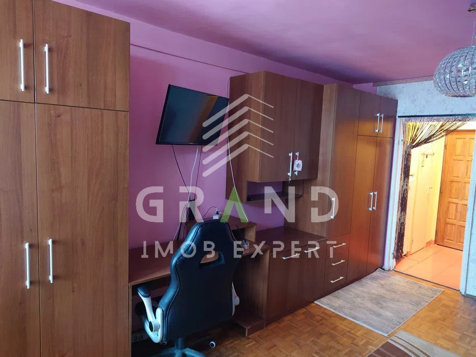 GARSONIERA ECONOMA, PET-FRIENDLY, zona Gheorgheni