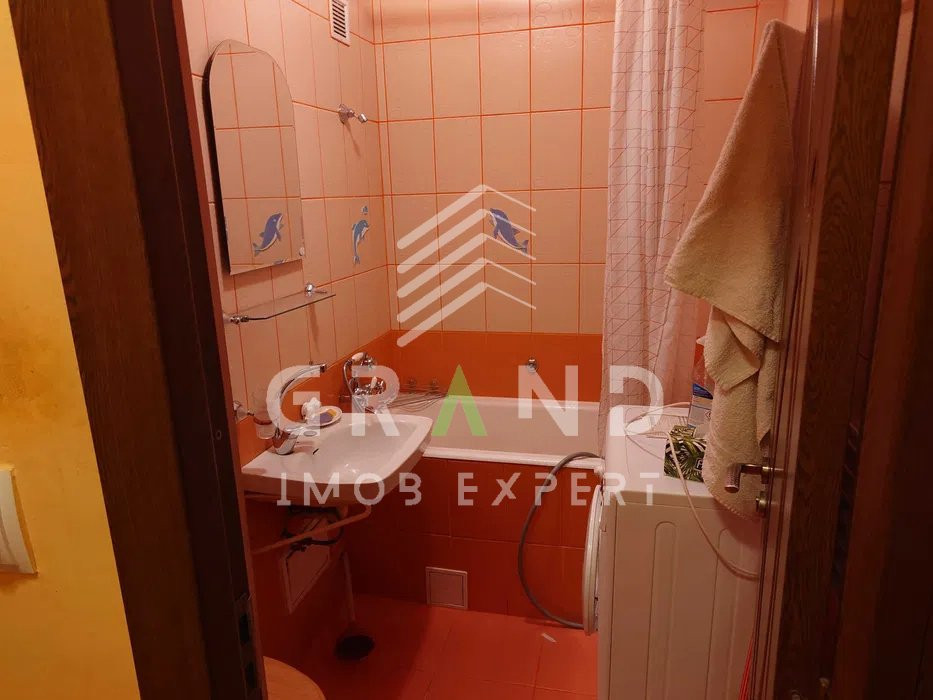 GARSONIERA ECONOMA, PET-FRIENDLY, zona Gheorgheni