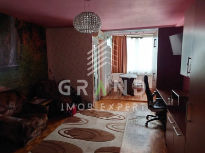 GARSONIERA ECONOMA, PET-FRIENDLY, zona Gheorgheni