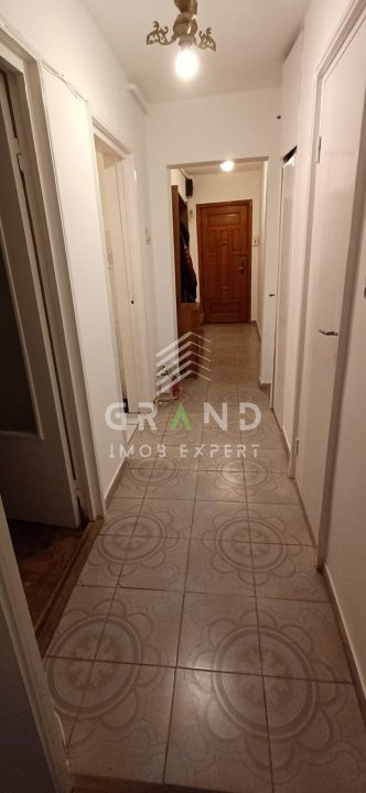 Apartament 2 camere DECOMANDAT, BALCON, zona Manastur/Big