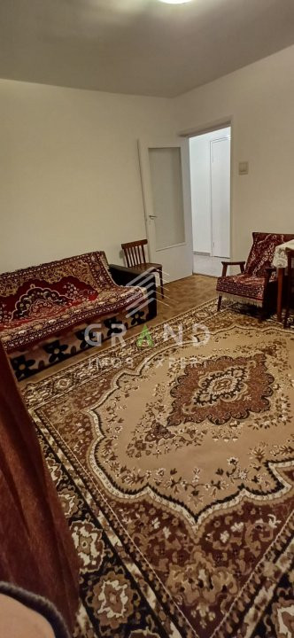 Apartament 2 camere DECOMANDAT, BALCON, zona Manastur/Big