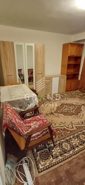 Apartament 2 camere DECOMANDAT, BALCON, zona Manastur/Big