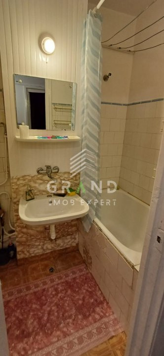 Apartament 2 camere DECOMANDAT, BALCON, zona Manastur/Big