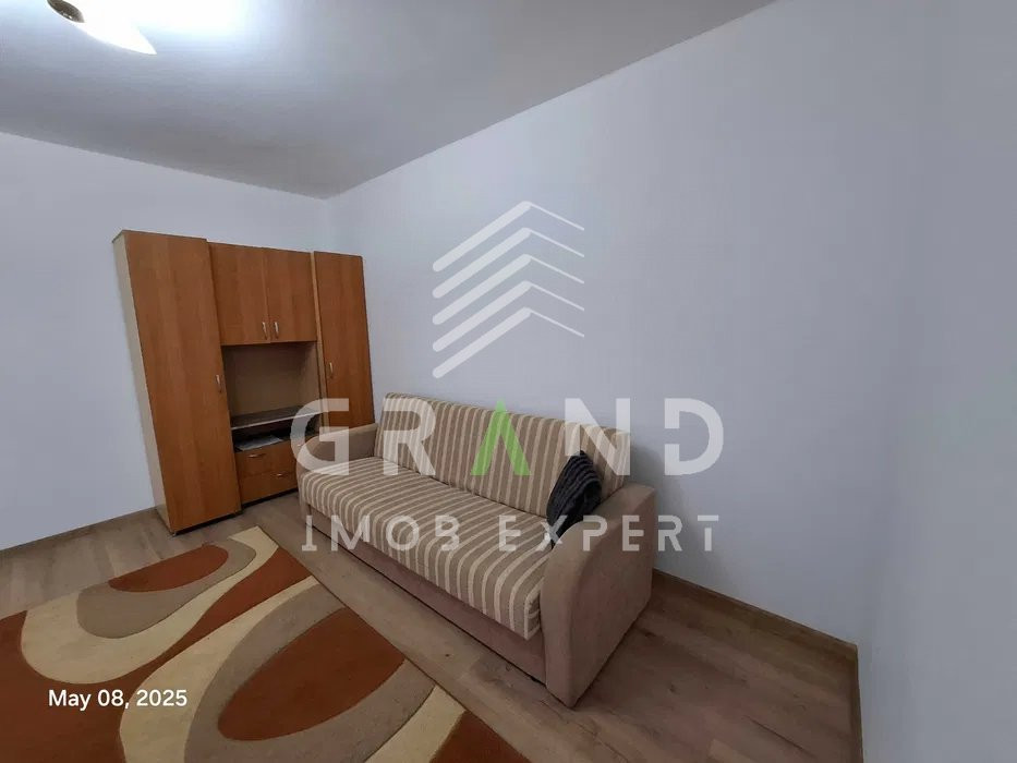 GARSONIERA DECOMANDATA, BALCON, zona Gheorgheni