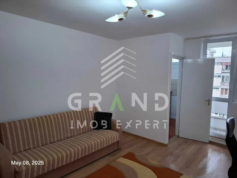 GARSONIERA DECOMANDATA, BALCON, zona Gheorgheni