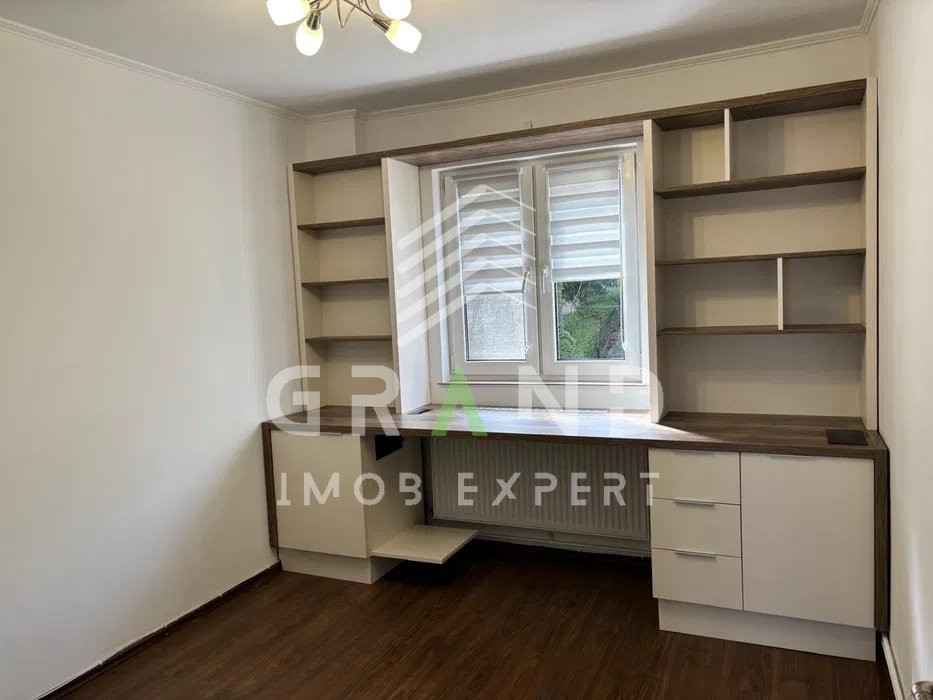 PRIMA INCHIRIERE! Ap 3 camere, BALCON, PARCARE, zona Manastur