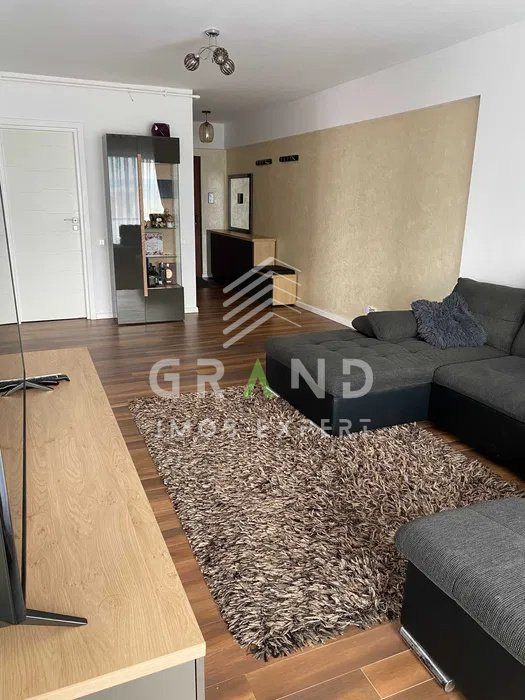 PRIMA INCHIRIERE! Ap 3 camere LUX, 2 BALCOANE, PARCARE, zona Buna Ziua